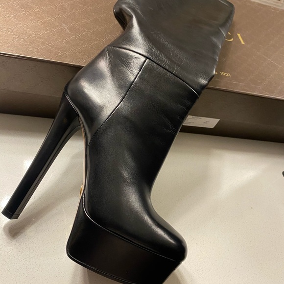 Gucci boots - Picture 3 of 8
